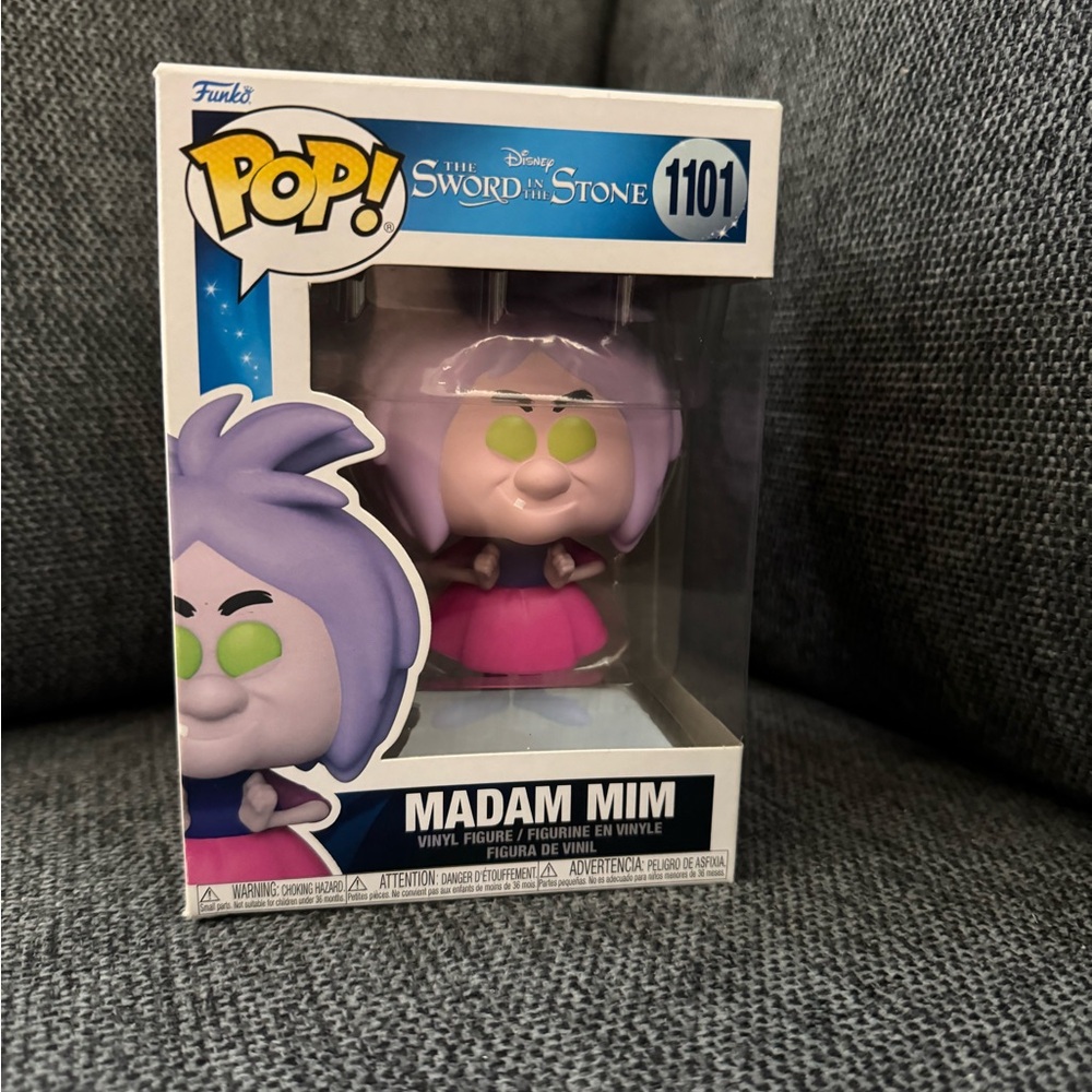 Funko Pop Madam Mim